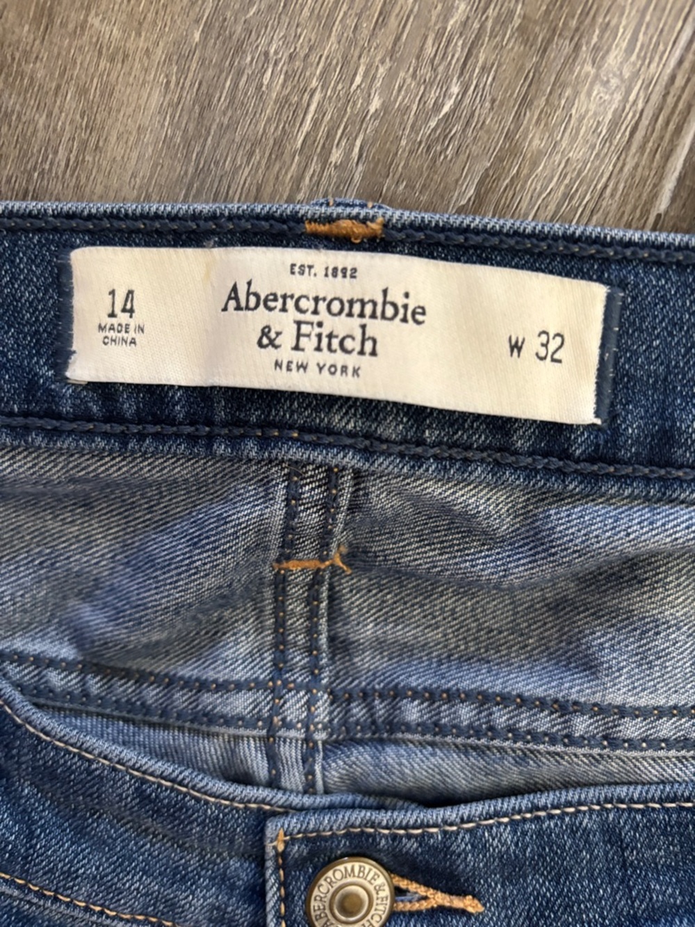 Abercrombie&Fitch jeans - Picture 4 of 6